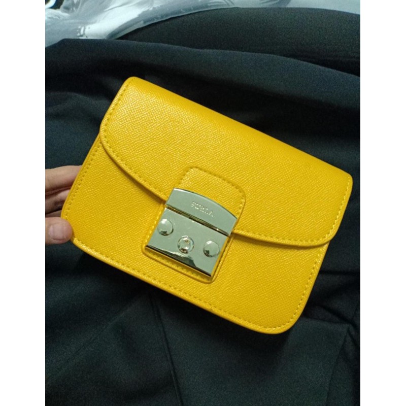 TAS FURLA MINI METROPOLIS