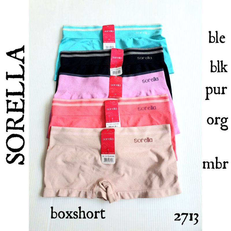 CELANA DALAM SORELLA-2713