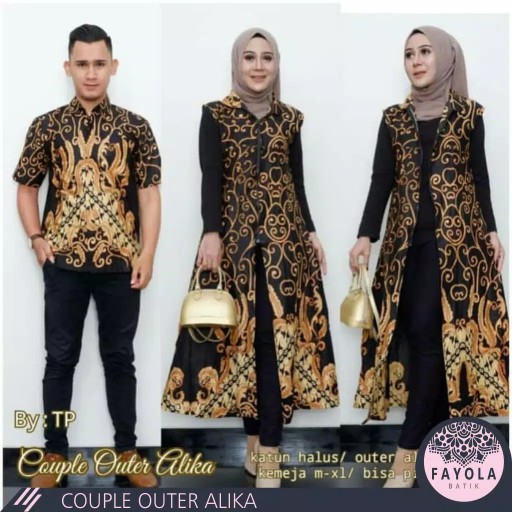 Gamis Batik Manggar,padi,sekar,cantik,kubis,kipas,daun,kupu,gendis / Gamis Couple / Gamis Syari