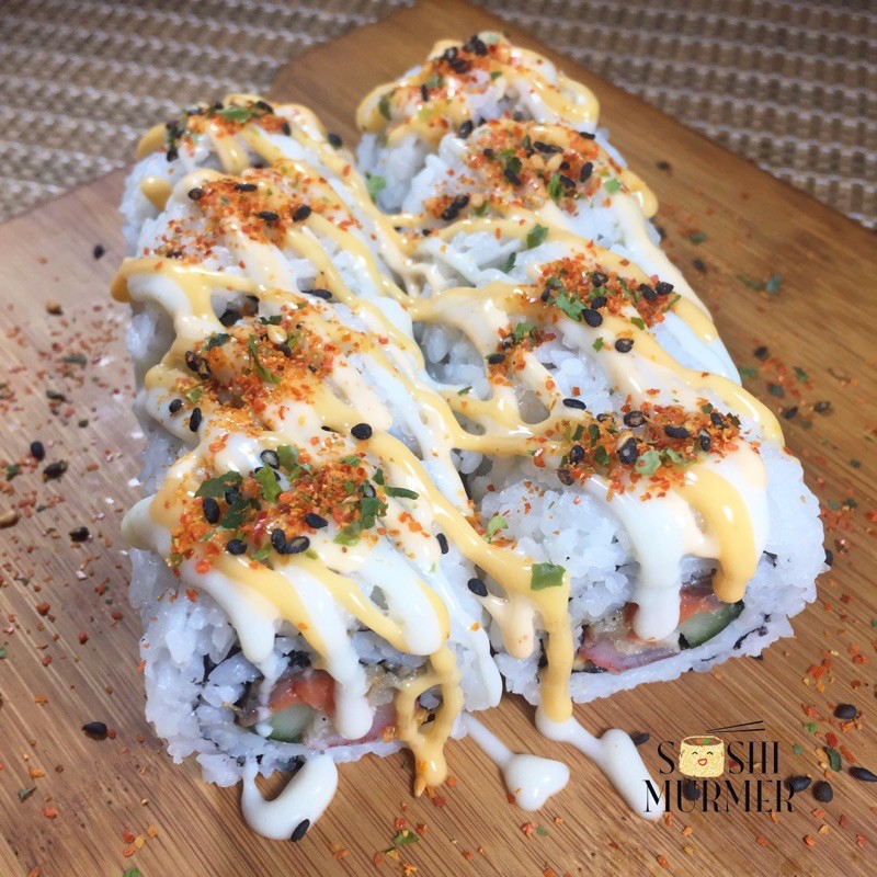 

Salmon Rawit