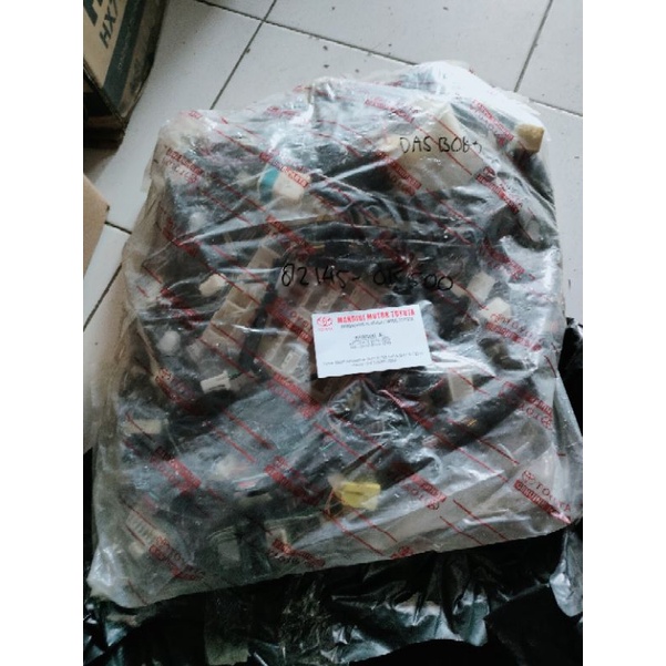 Kabel Body/WIRE INSTRUMENT PANEL FORTUNER BENSIN 2008-2009 ORISINIL GRESS BARU