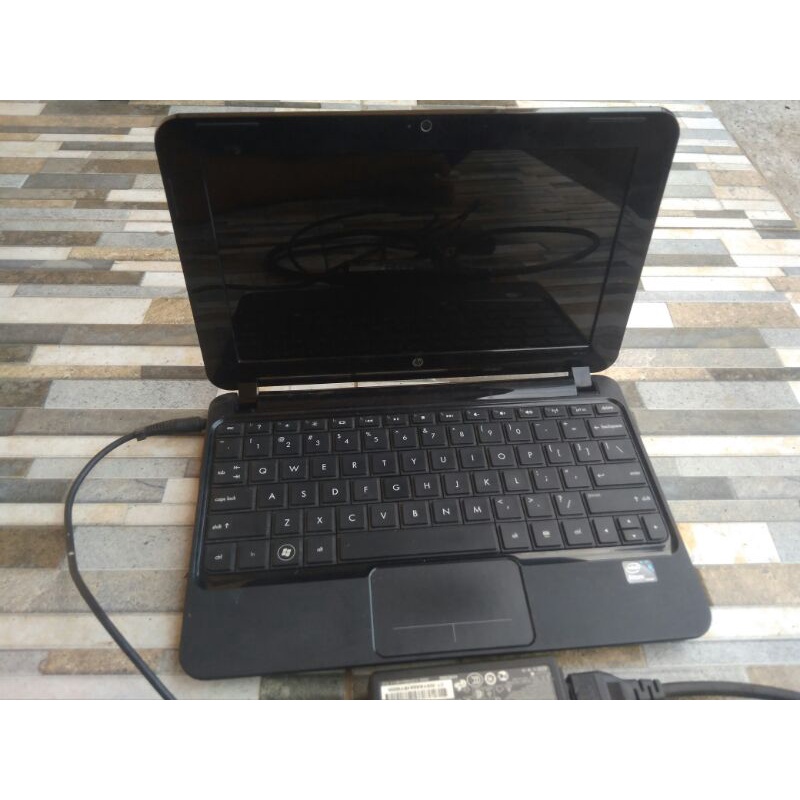 notebook hp second