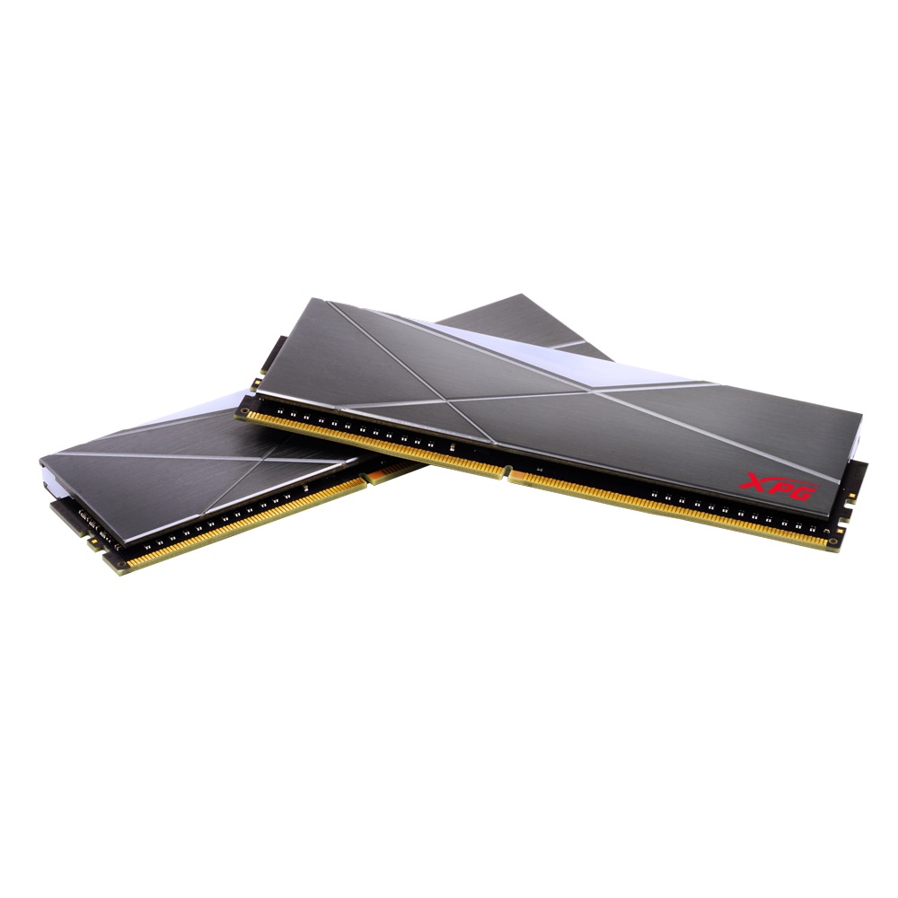 RAM XPG SPECTRIX D50 RGB 16GB KIT 3600 (2x8GB) GREY ddr4 3600mhz adata