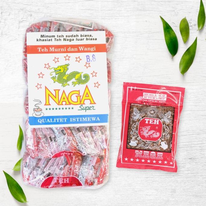 

[ COD ] Teh Naga Sachet TERBARU Kode 193