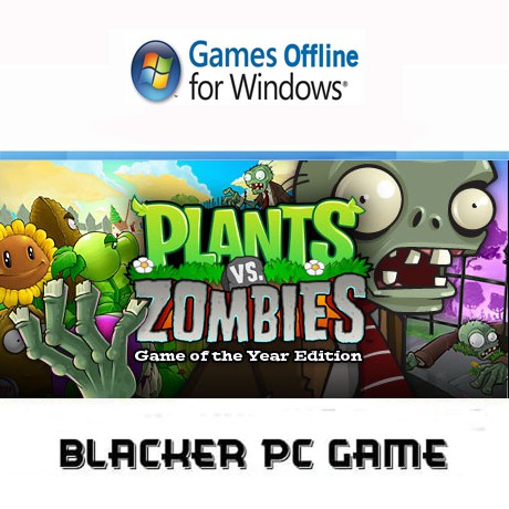 Jual Plants Vs. Zombies Goty Edition Pc Game Offline Indonesia|Shopee Indonesia