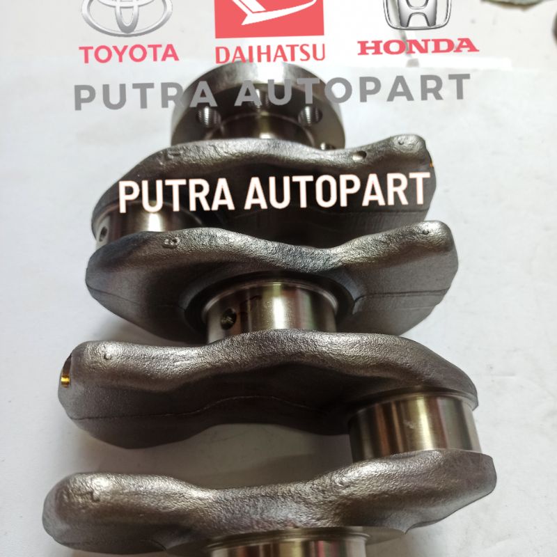 krak as crankshaft grand avanza 1500cc rush sienta bisa pakai original