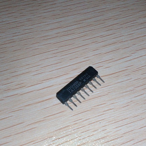 TA7358P TA7358 TA 7358 P SIP