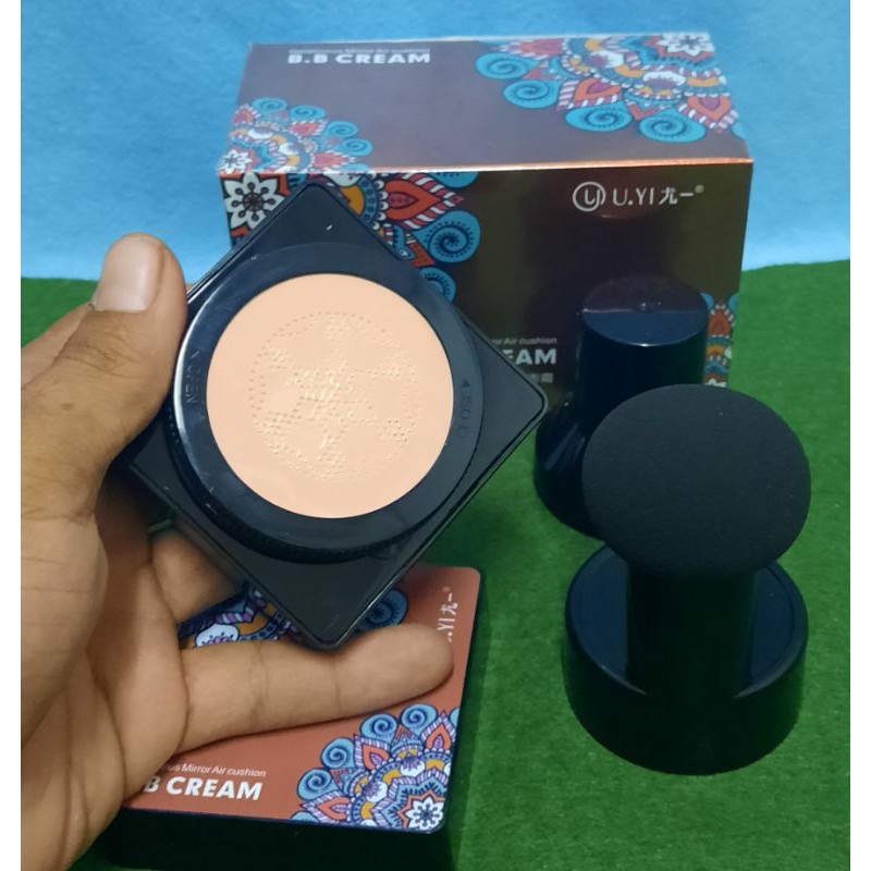 BB CREAM AIR CUSHION U.YI BOX BATIK