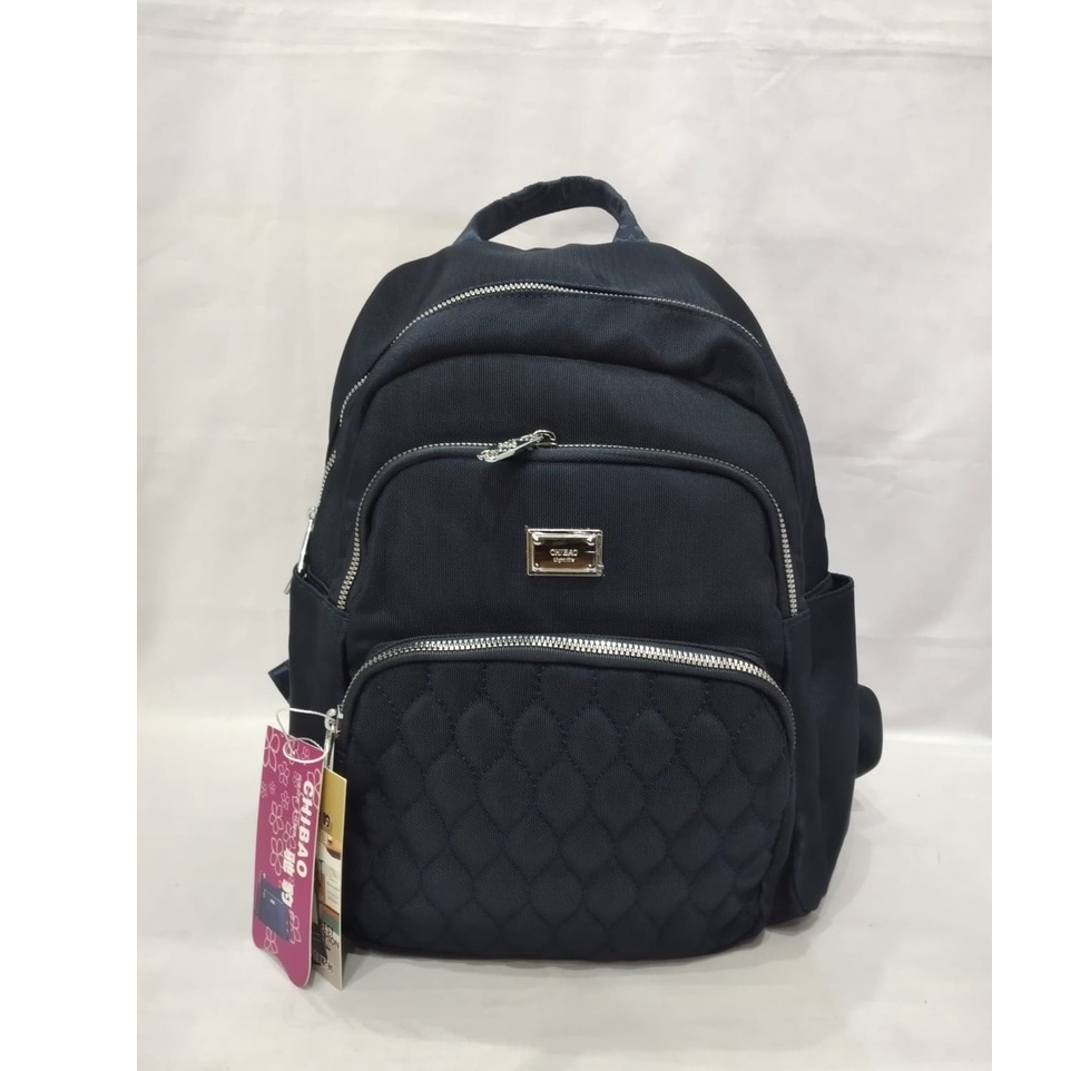 Model Terbaru Tas Wanita Ransel Chibao Kualitas Import Original