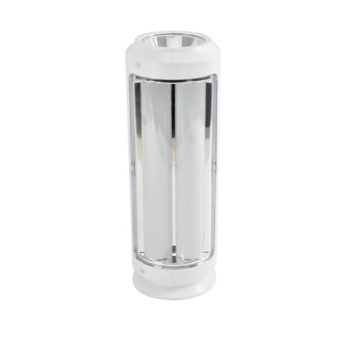 Powerlite Senter Rechargeable Dengan Lentera