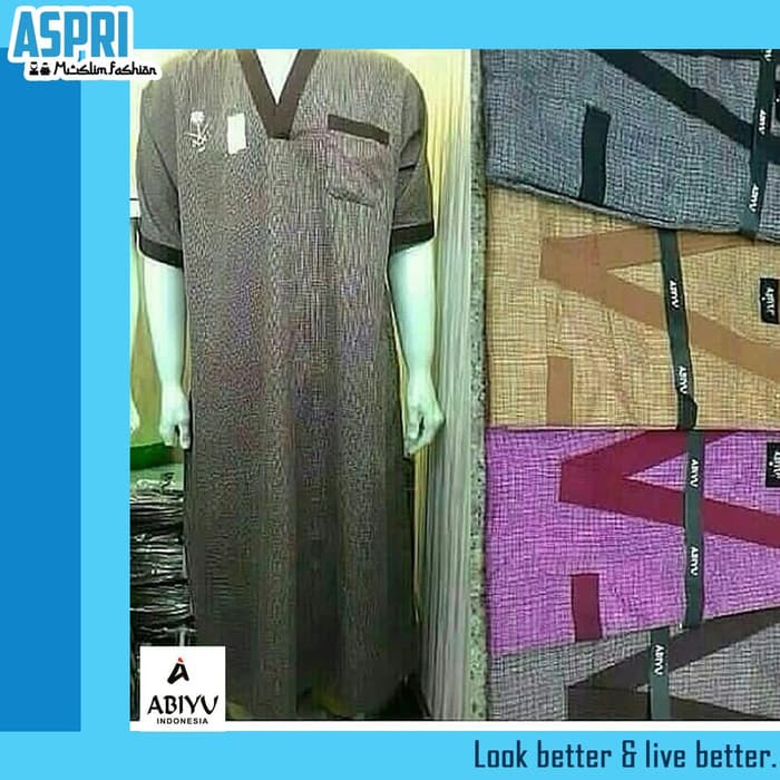 ABIYU GAMIS MAROKO