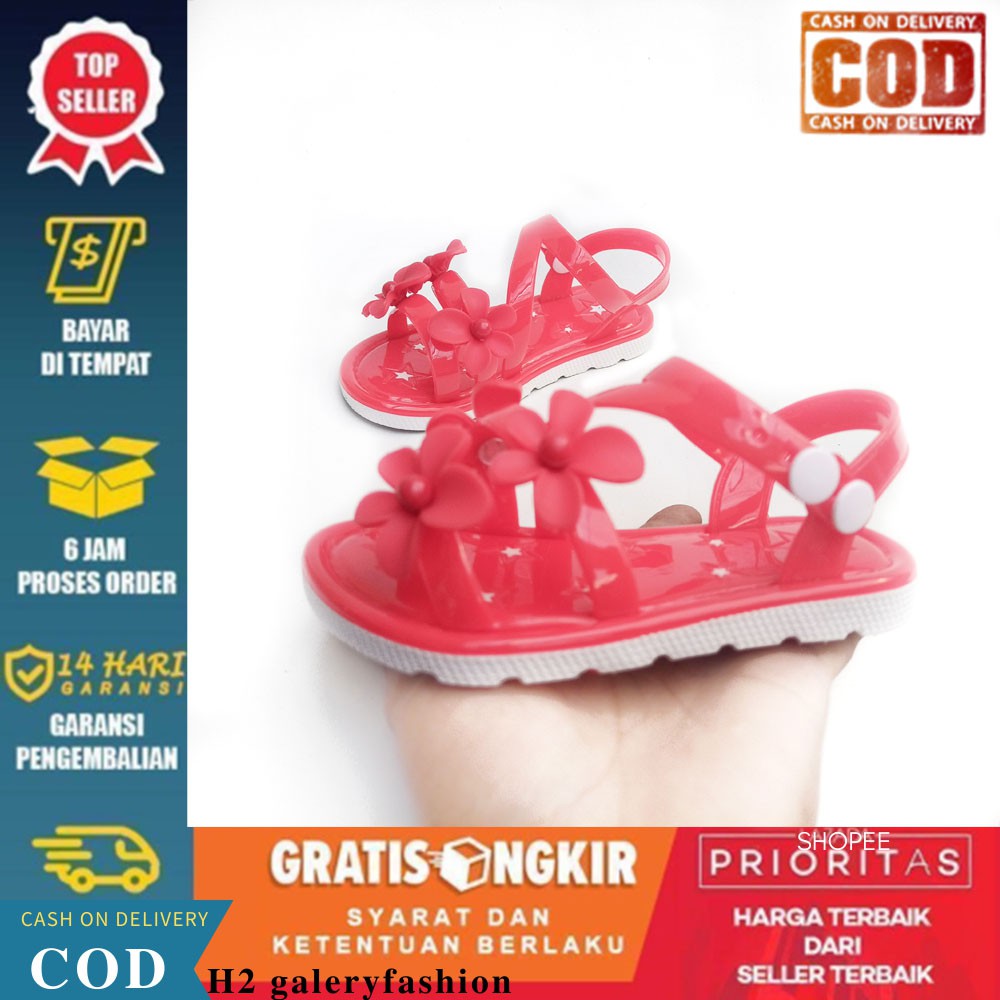 **BARURILIS2021 Sandal Wanita Sandal Anak Sandal Kekinian Sandal Terbaru