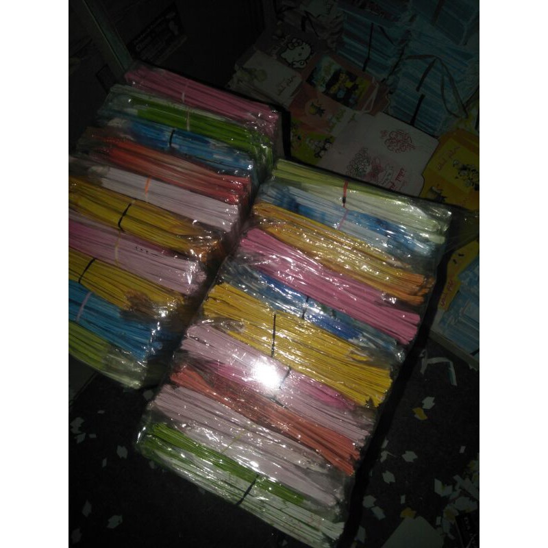 

100PACK amplop (HVS/TIDAK KILAP)