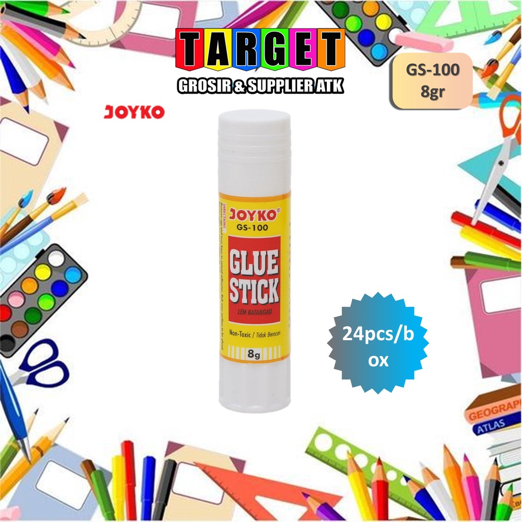 

JOYKO LEM GLUE STICK GS-100 (8gr)