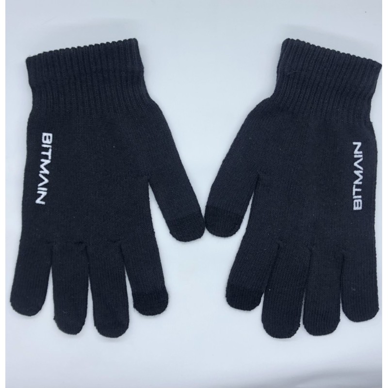 iglove Bitmain glove sarung tangan touch screen berkualitas