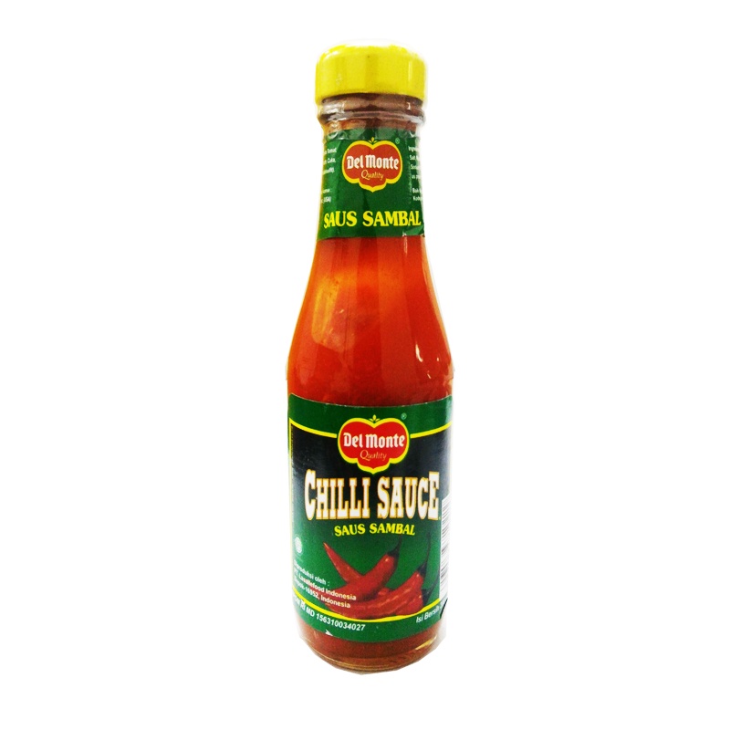 

Delmonte Sambal Botol 190Ml