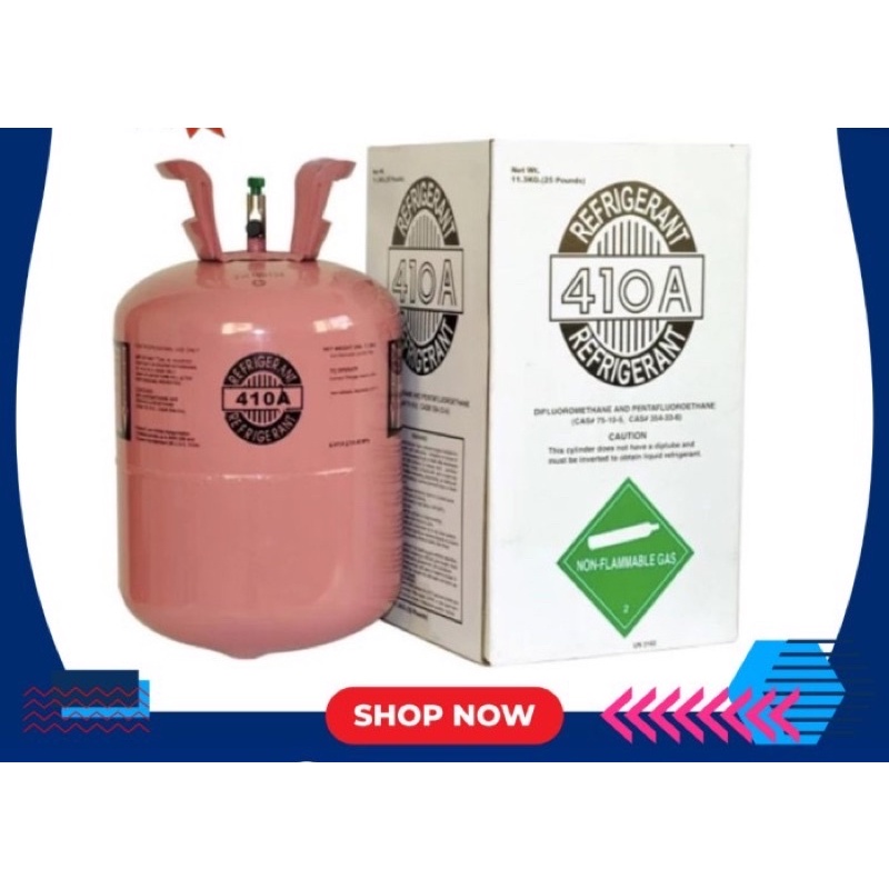 freon  ac r410a