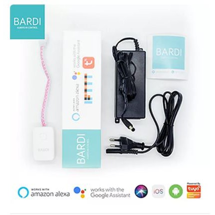 BARDI Smart Adaptor For LED Strip 10 Meter