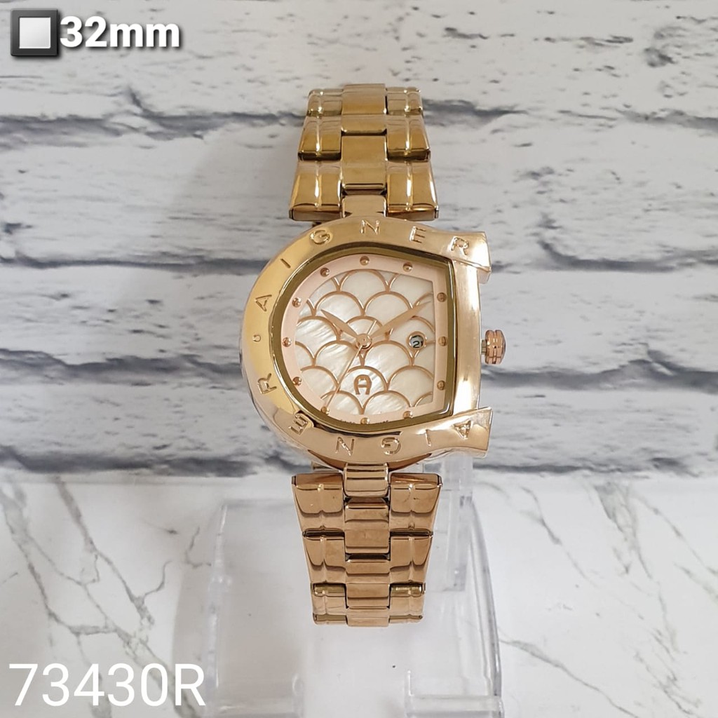 JAM TANGAN WANITA AIGNER NEW MODEL 2020