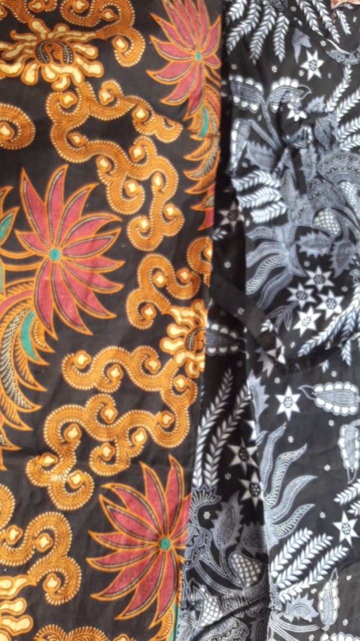 Gamis Batik Anak Perempuan Termurah Untuk 2-14 Tahun