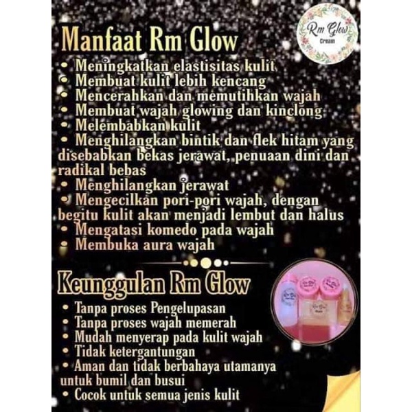 Rm Glow Maisyah