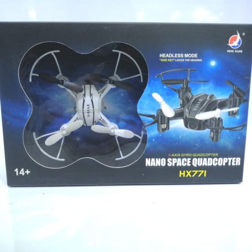 Mainan Drone Kecil Remote HX771