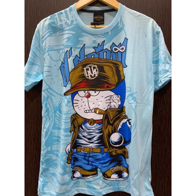 TSHIRT KAOS DORAEMON ANAK MURAH