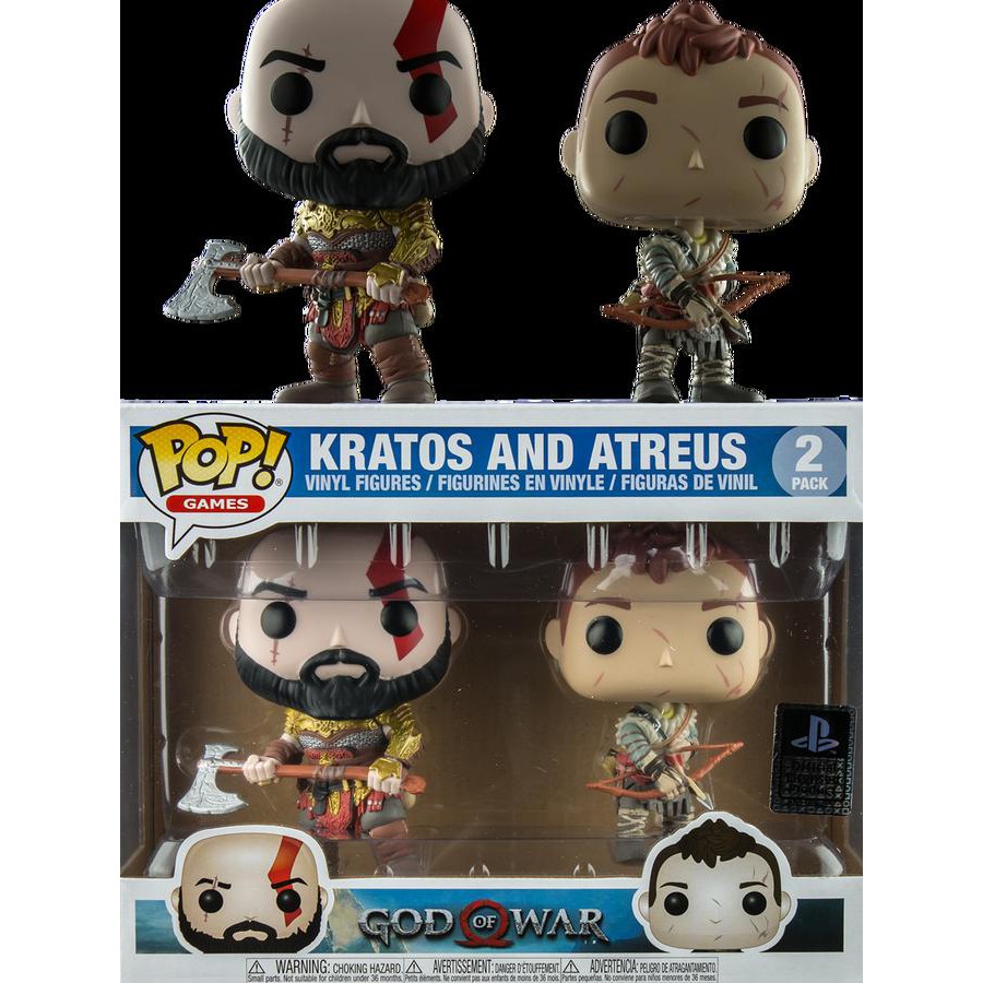 atreus funko pop