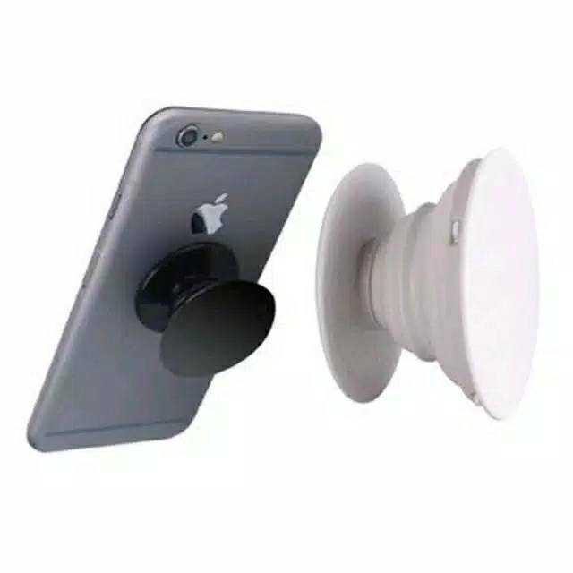 POPSOCKET POP SOCKET HOLDER STAND HP MOTIF POLOS UNIK KARAKTER SIMPLE MUDAH |2029