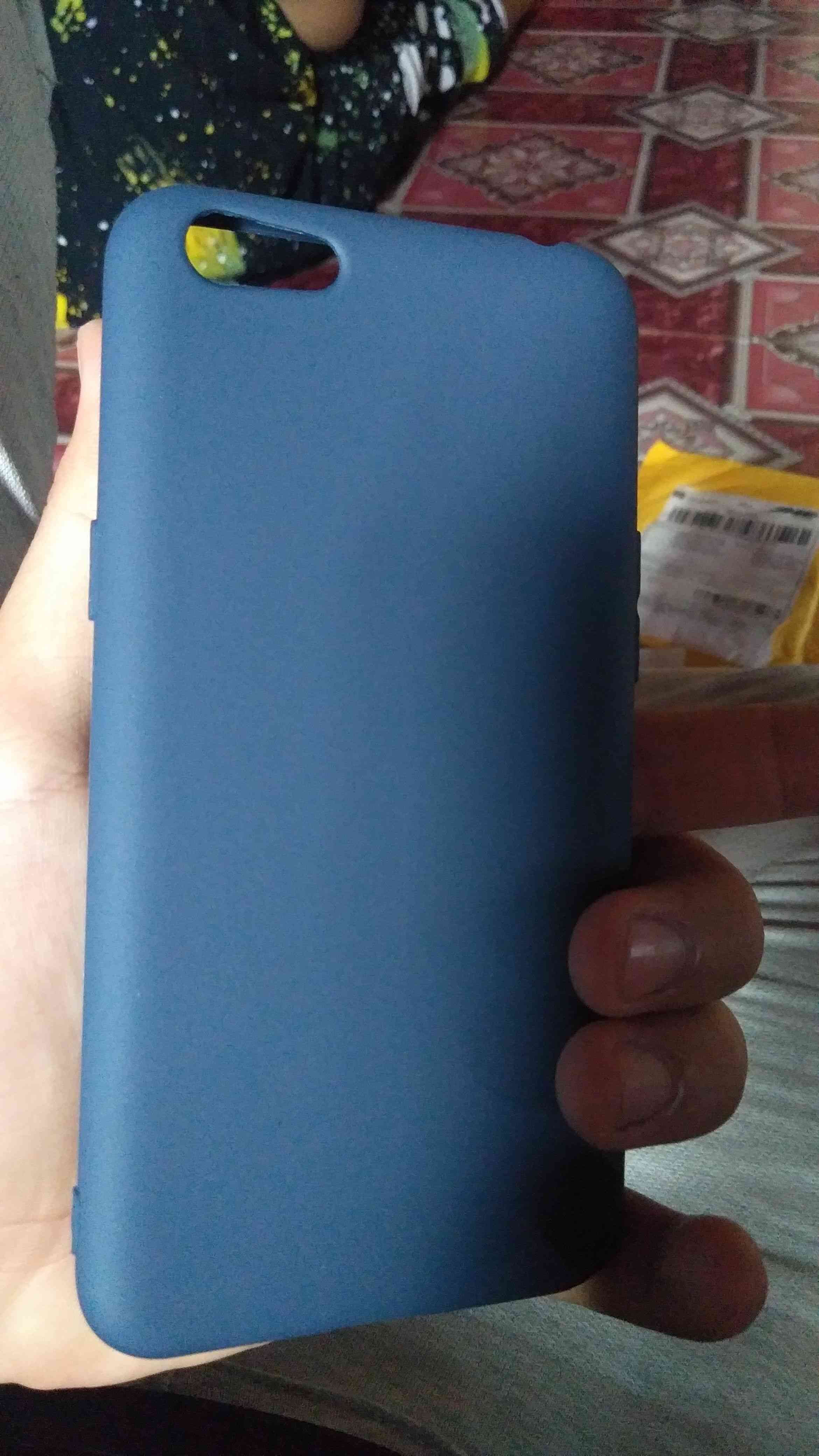 Soft Case Bahan Silikon Tpu Matte Warna Polos Untuk Oppo