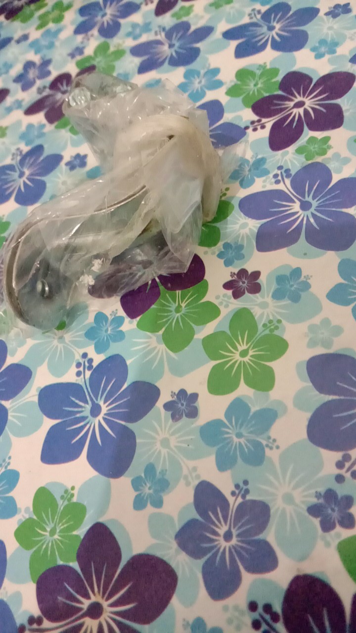 Klem Pipa Bahan Besi 1 Inch