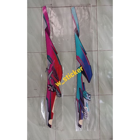 Striping Lis Yamaha Alfa 1995