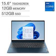 LENOVO IDEAPAD SLIM 5 15 TOUCH i7 1165G7 12GB 512SSD W11 15.6FHD