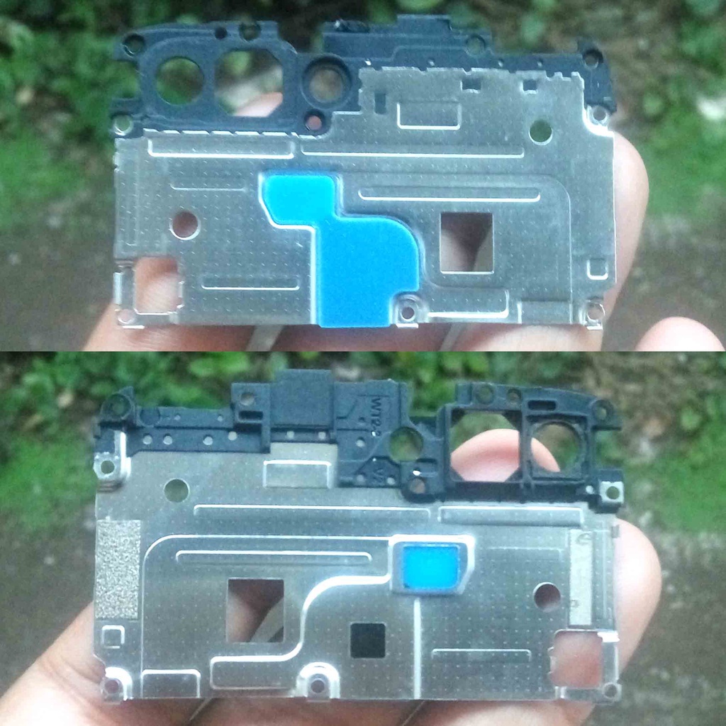 Tutup Mesin Realme C1 Original Frame Cover Mesin Realme C1 Tutup Mesin Atas Realme C1 RMX1811 Origin