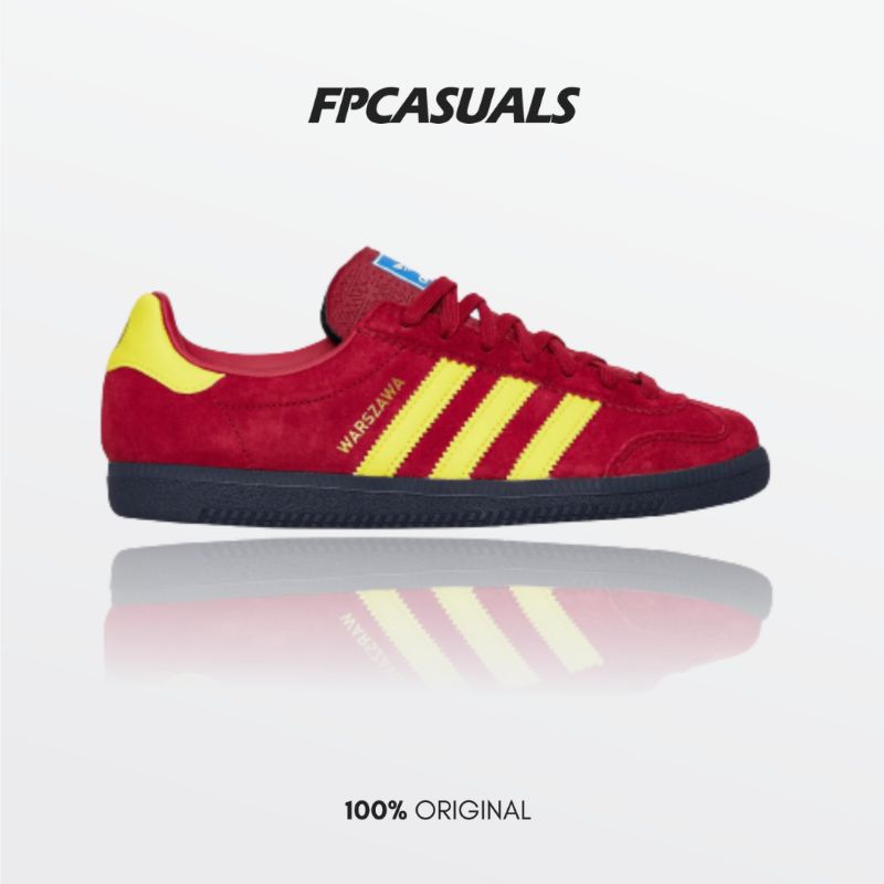 Adidas Warszawa Spzl Warsaw Spezial ORIGINAL GX3819