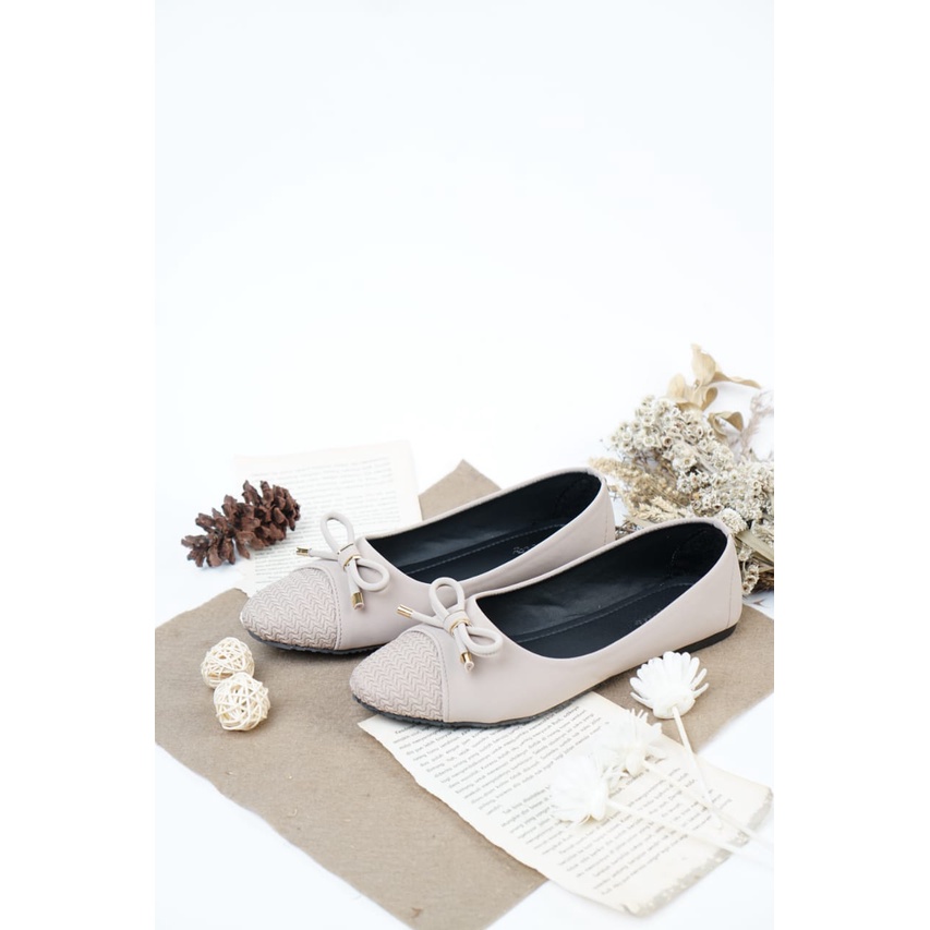 TYARA - Sepatu Flatshoes Balet Wanita BN03