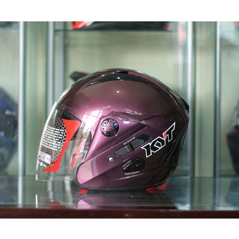 HELM KYT SCORPION 2,Scorpion Z  KYT DK ONE ORIGINAL