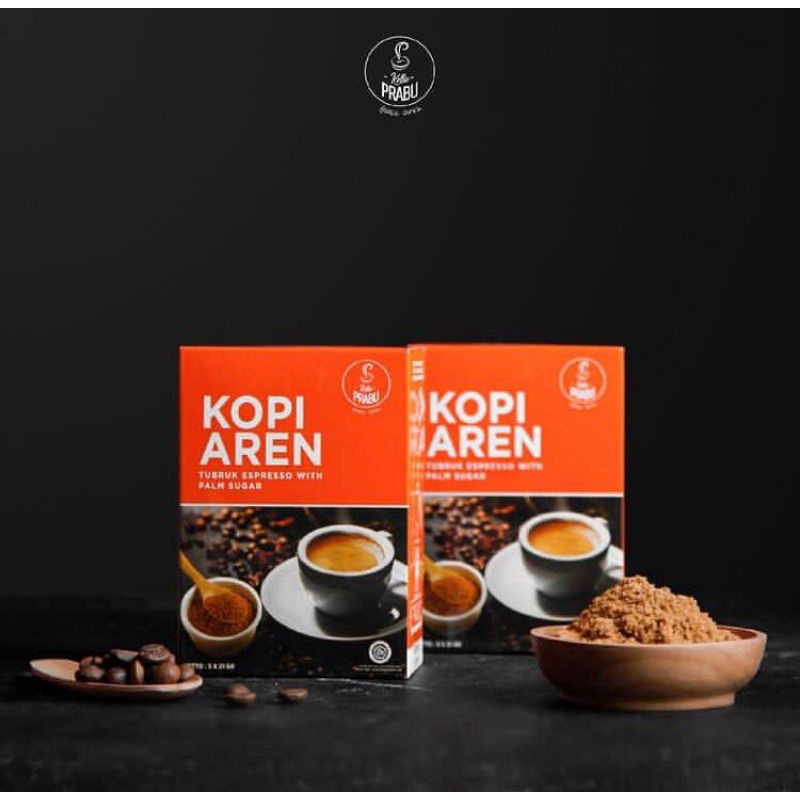 

Kopi Aren