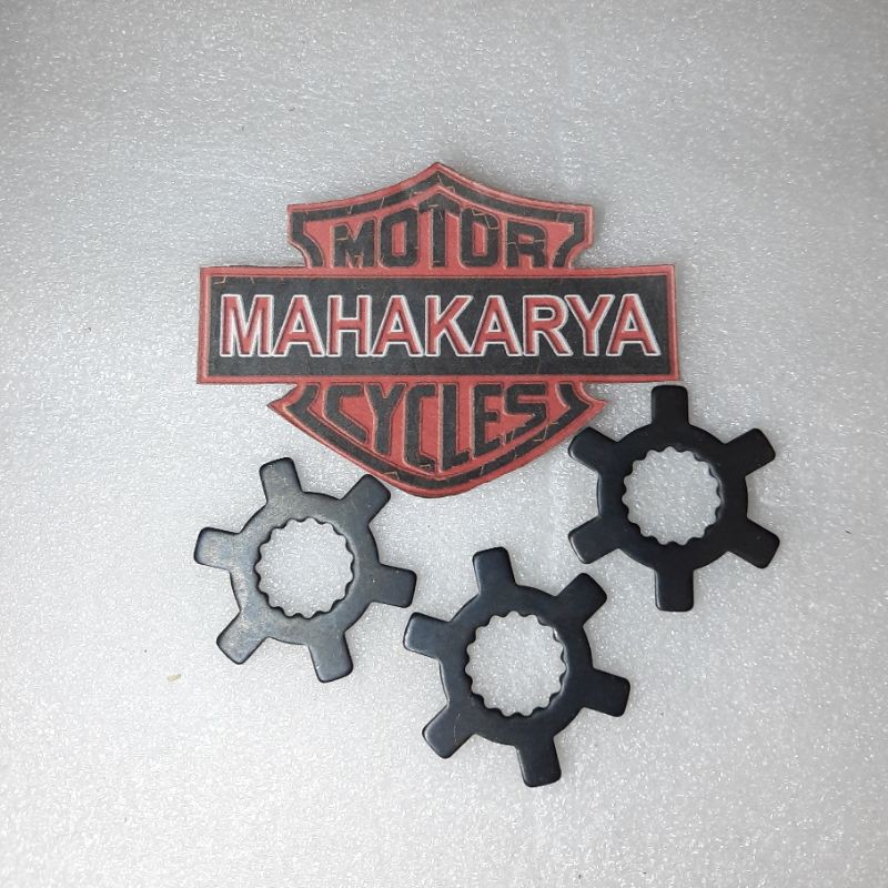 RING MATAHARI KIPAS RUMAH ROLLER MIO 1PC