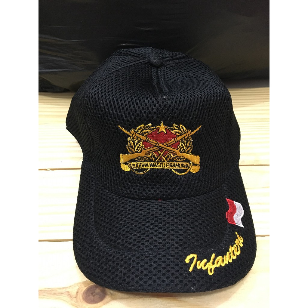 Topi Jaring Infanteri | Topi Jaring | Topi Infanteri