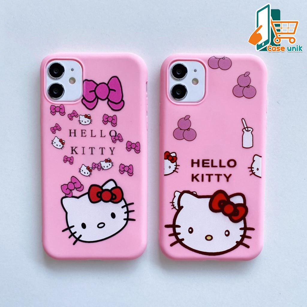 SS009 case HELLO KITTY xiaomi redmi 4a 3 5a 6a 8a 8 9a 9c 9 CS3626