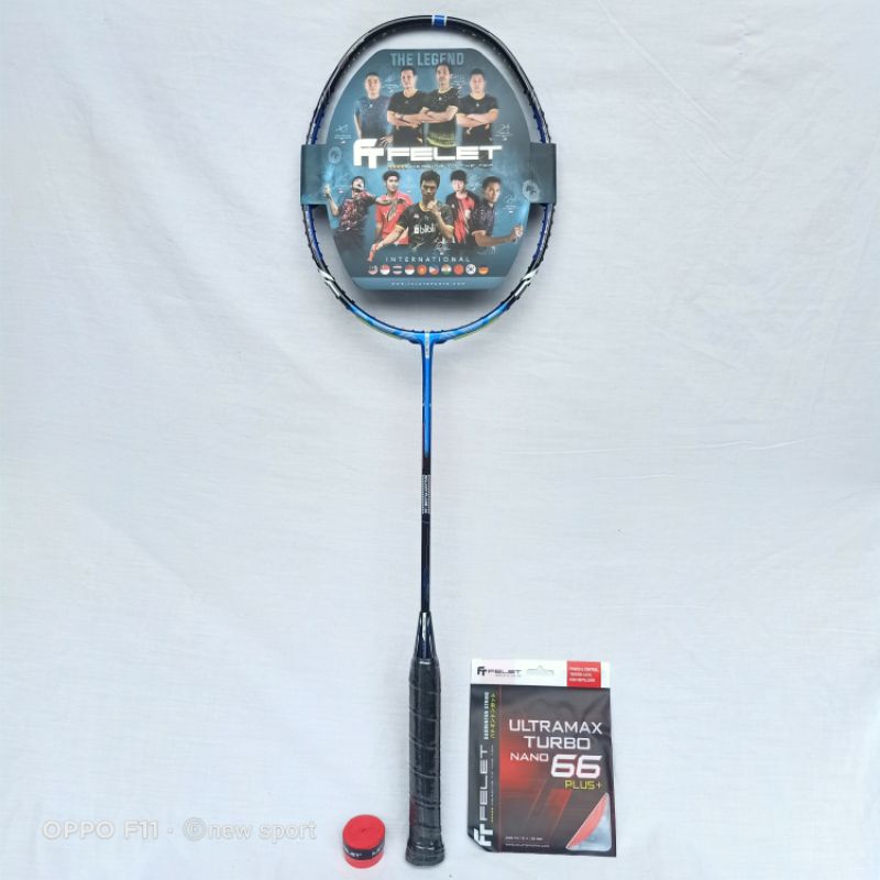 raket badminton felet GALAXY FLARE-10