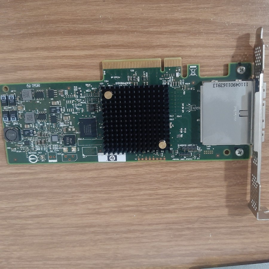 Genuine LSI SAS 9207-8E LSI00300 SFF8088 External Array