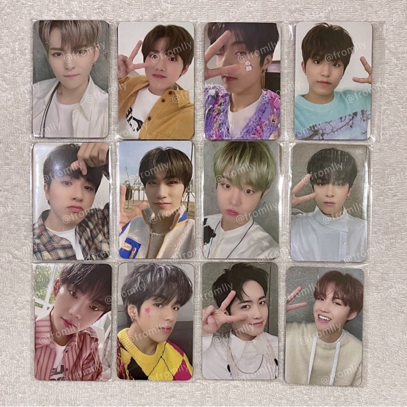 [READY] TREASURE FULL ALBUM [TREASURE EFFECT] Ktown4u Benefit Photocard PC Junkyu Haruto Hyunsuk