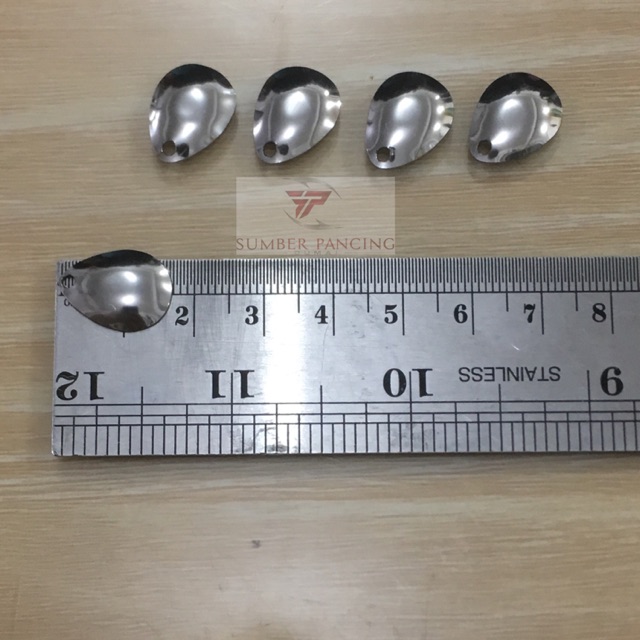 BLADE SOFT FROG Stainless Steel