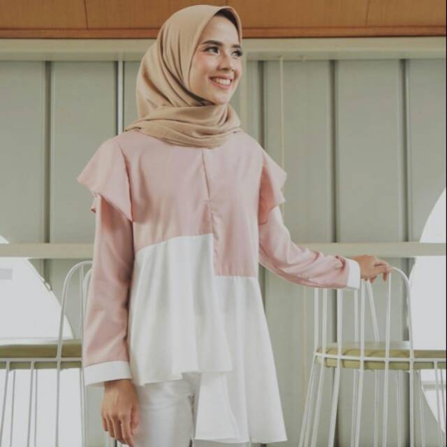 Zashi top soft style