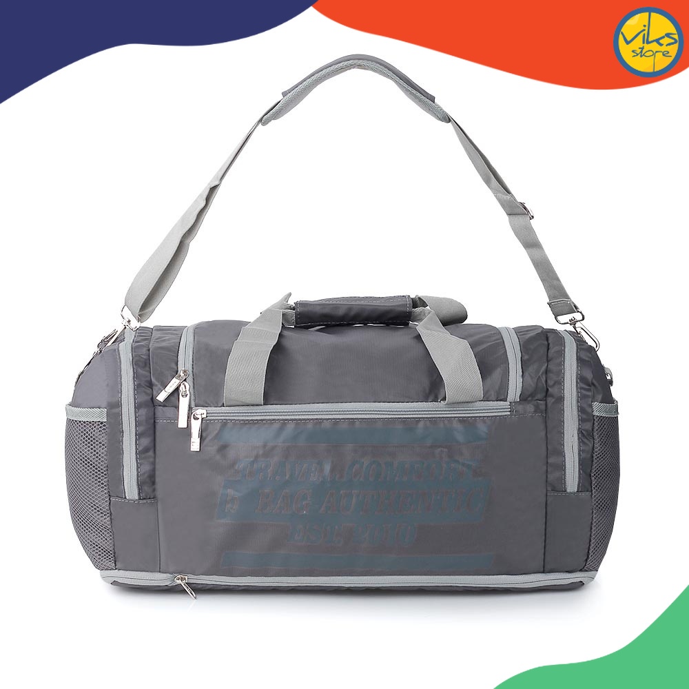 Tas Travel Bag Besar Jumbo Jinjing Tas Gym Fitness Traveling Baju Tas Hand Carry Duffle Bag Storage