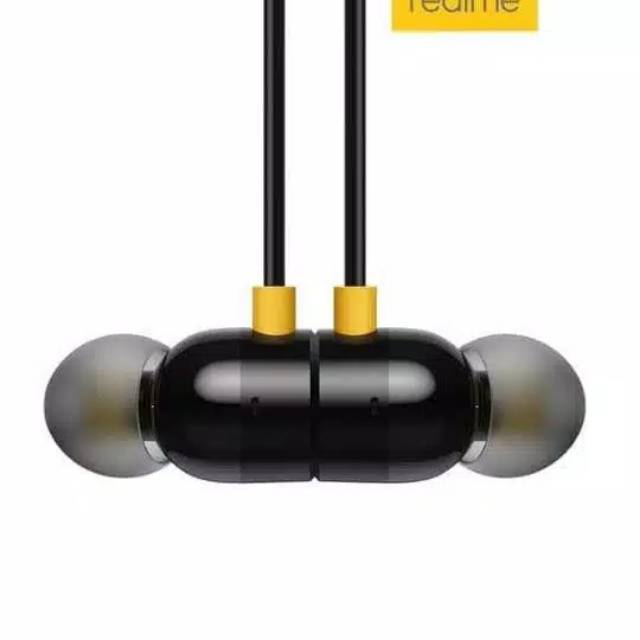 Headset Realme Original Setereo Earphone