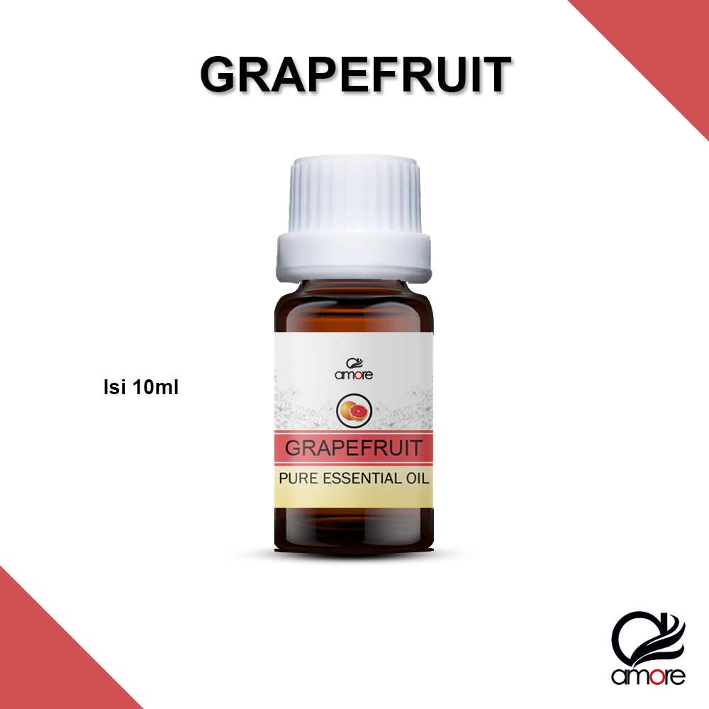 Grapefruit Essential oil Aromatherapy