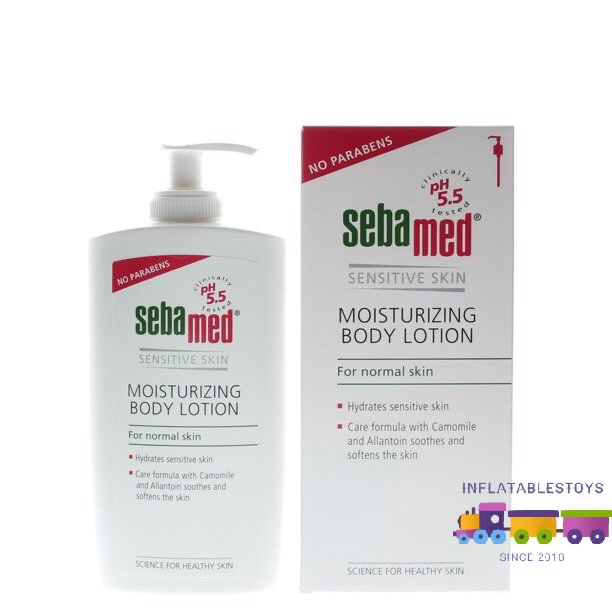 Sebamed Moisturizing Body Lotion 400ml